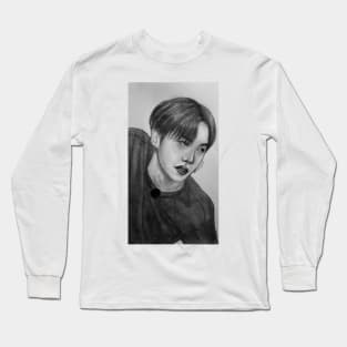 Run BTS! Ep. 100 J-hope Long Sleeve T-Shirt